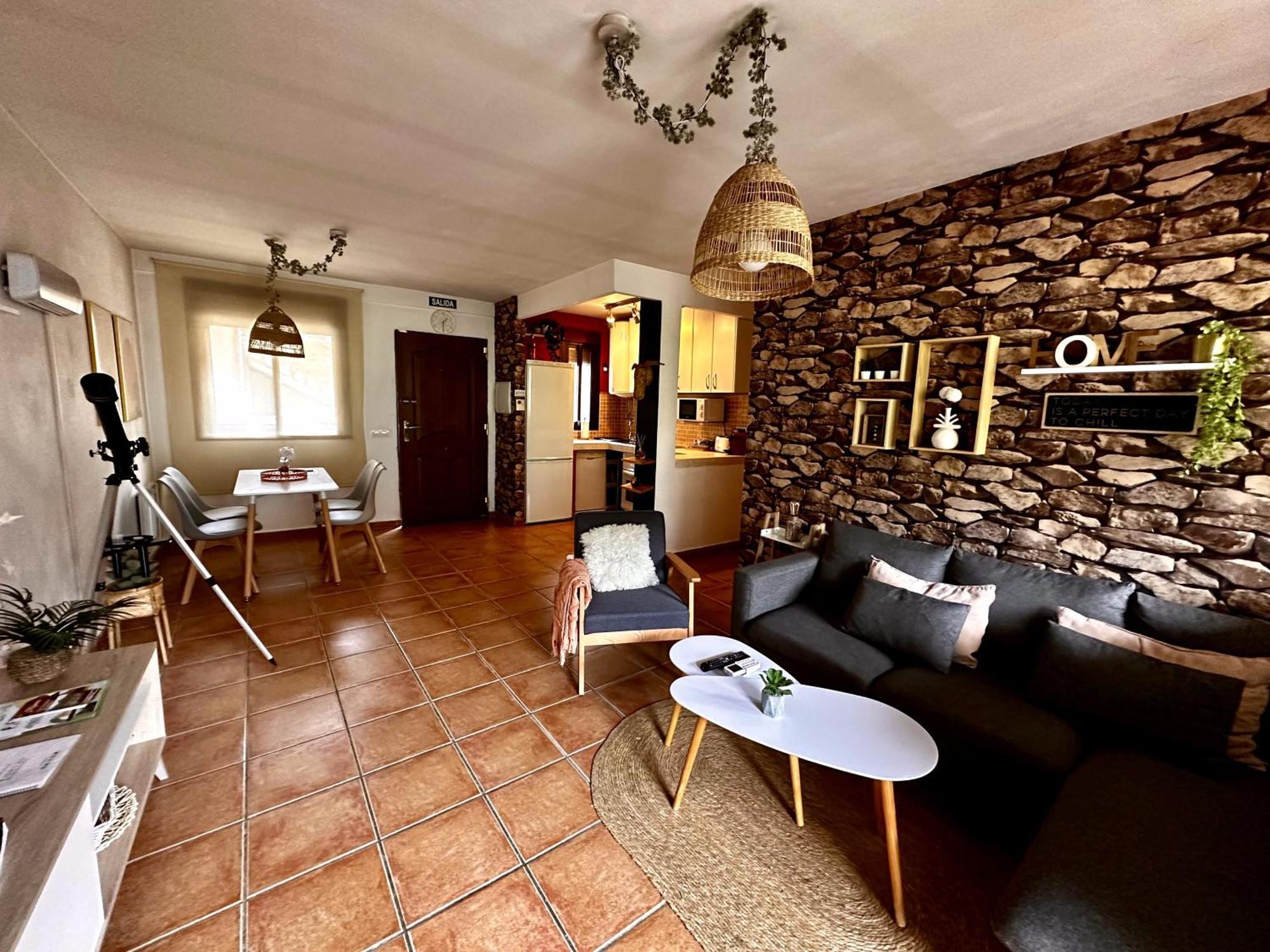 Apartment Gredos Starlight House *