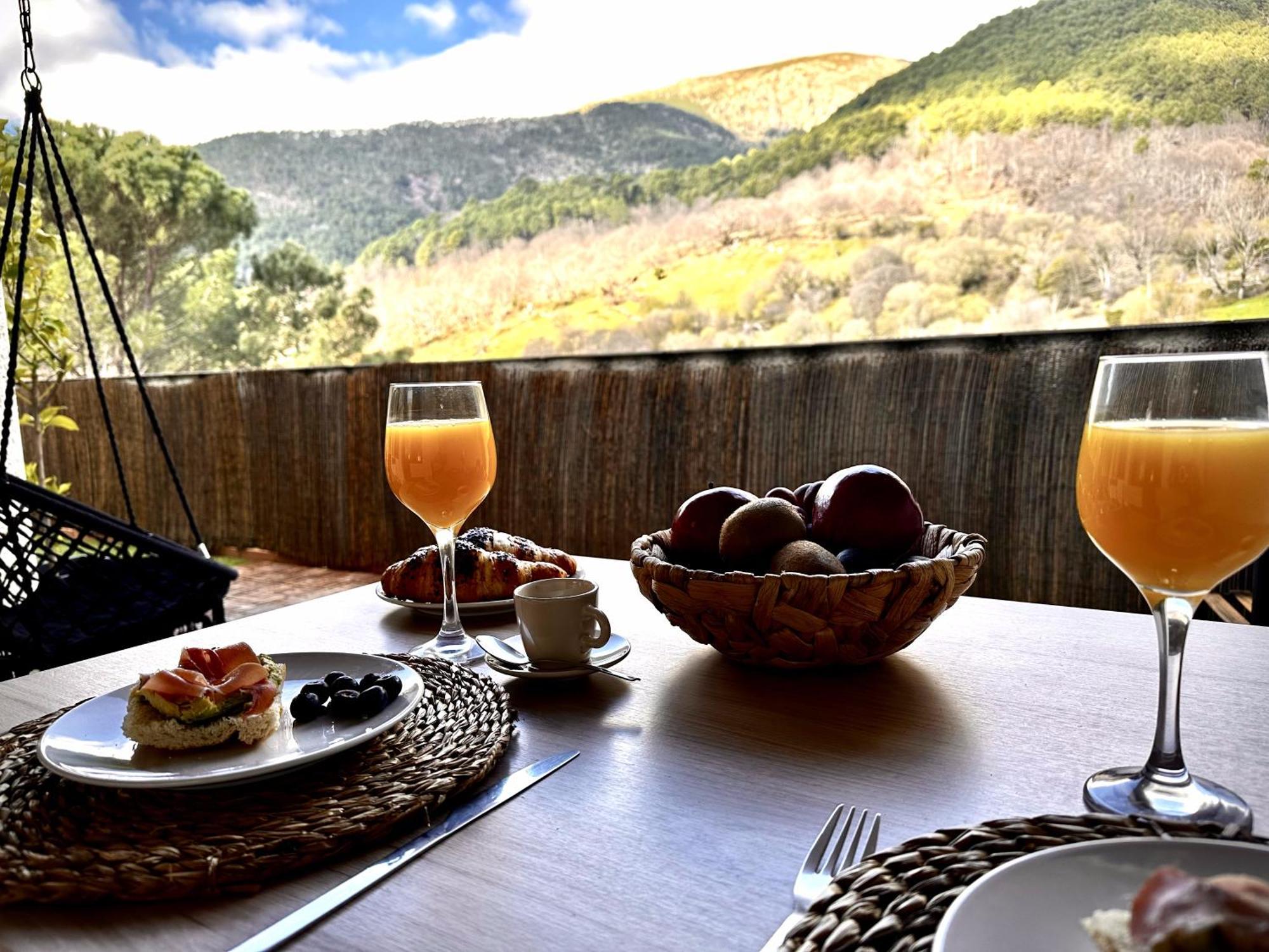 Apartment Gredos Starlight House