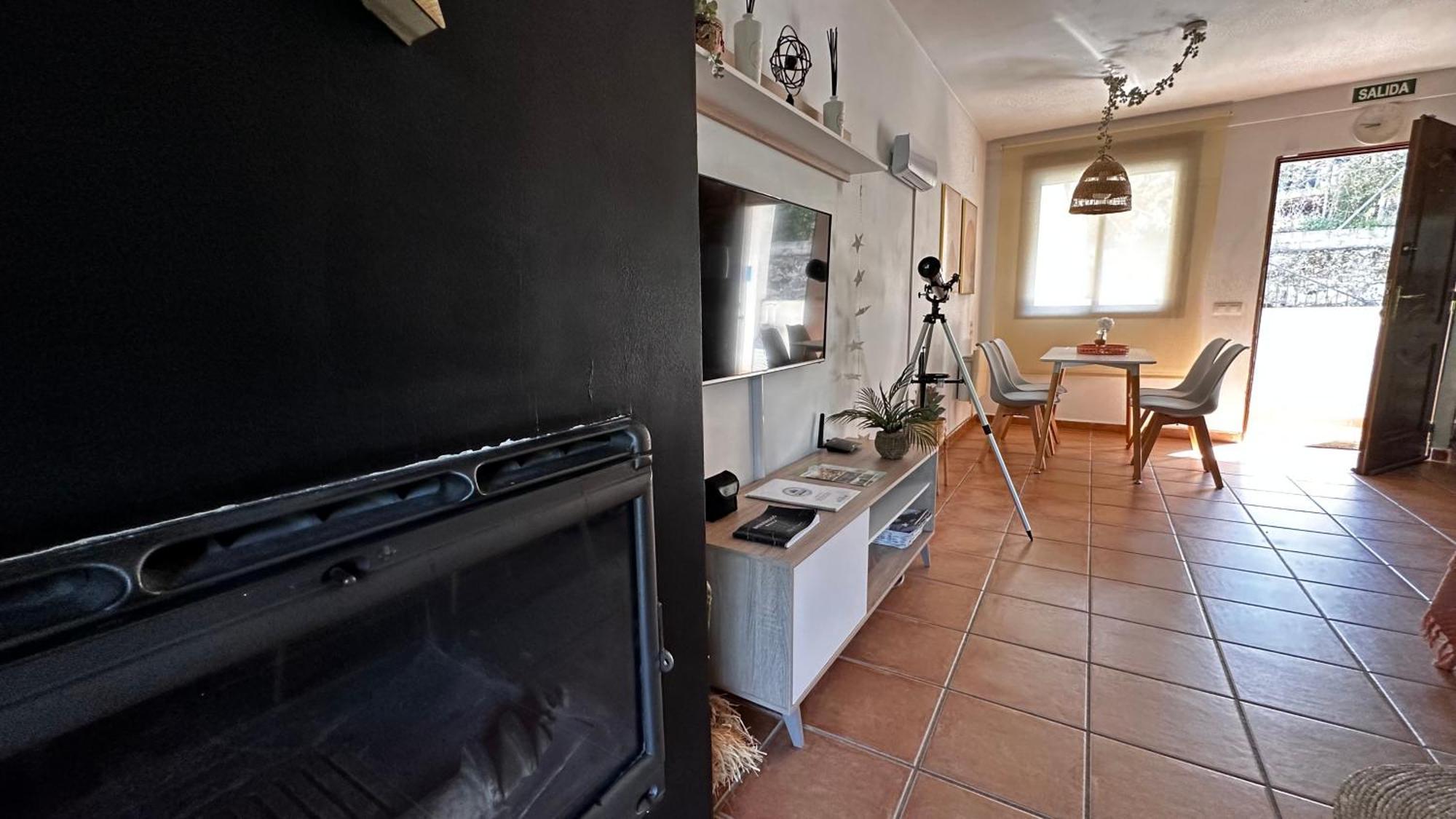 Gredos Starlight House Apartment *